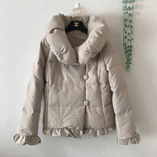 新品未使用☆ルネ☆スカラップワンピース フォクシー アベニール 新品未使用☆ルネ☆スカラップワンピース フォクシー アベニール