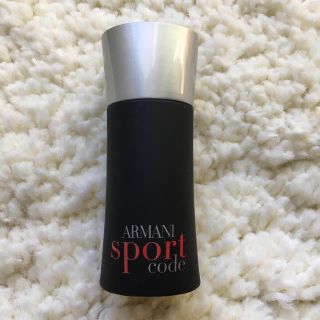 ジョルジオアルマーニ(Giorgio Armani)のアルマーニ 香水 ARMANI sport code(香水(男性用))