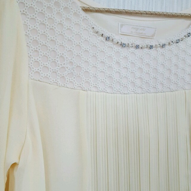 美☆卒入学式ブラウス レディースのフォーマル/ドレス(スーツ)の商品写真