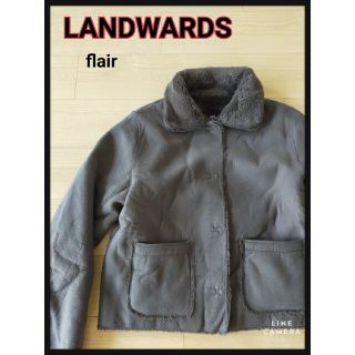 ランドワーズ(LANDWARDS)のLANDWARDS flair アウター ジャケット(ブルゾン)