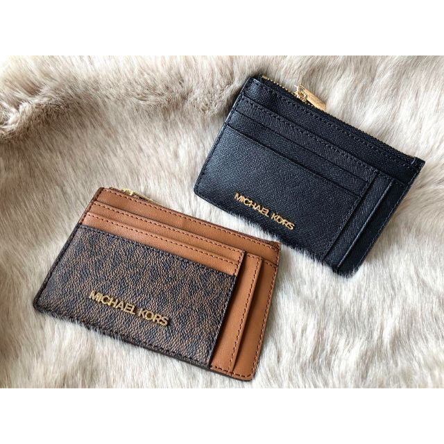 Michael Kors - ☆ 新品タグ付☆マイケルコース◇カードケースパス