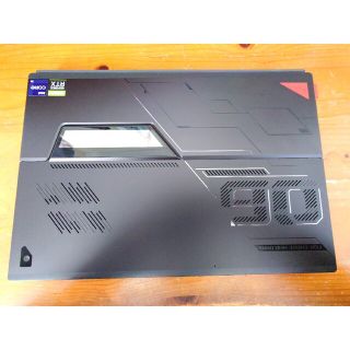 エイスース(ASUS)のROG Flow Z13 GZ301ZE(3050 Ti)(ノートPC)