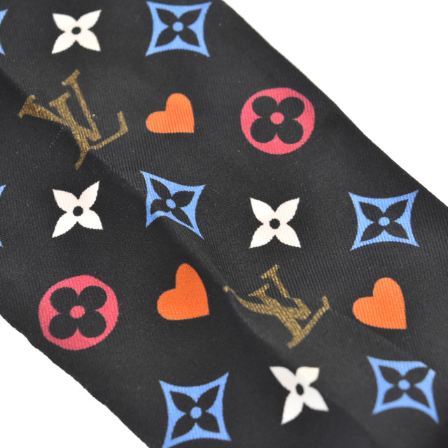 LOUIS VUITTON ルイヴィトン バンドー・ゲーム・オン モノグラム