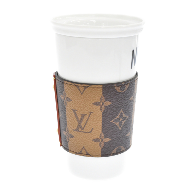 サイズ変更オプション 【Louis Vuitton】ルイヴィトン ダンブラー 陶器