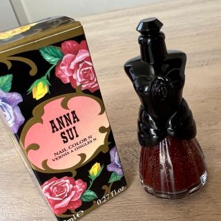 アナスイ(ANNA SUI)の新品未使用ANNASUI アナスイ ネイルカラー N 705(マニキュア)