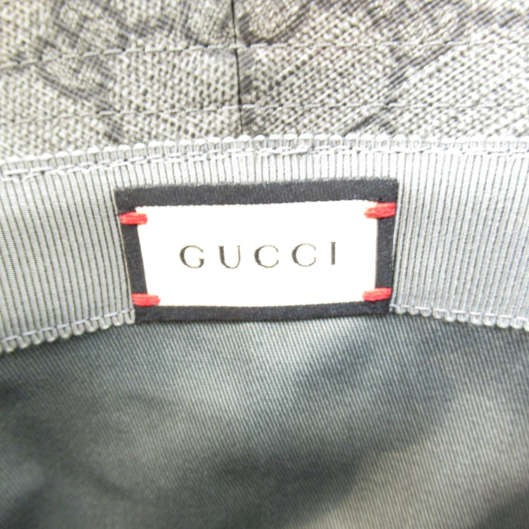 Gucci(グッチ)のグッチ ハット ハット レディースの帽子(ハット)の商品写真