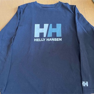 ヘリーハンセン(HELLY HANSEN)のヘリーハンセン150cm・ロンT(Tシャツ/カットソー)