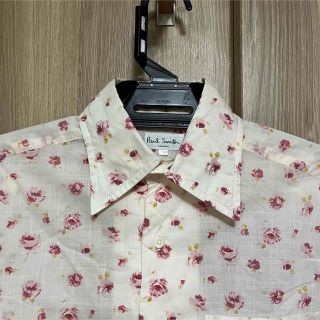 ポールスミス(Paul Smith)のpaul smith ポールスミス 花柄シャツ(シャツ)