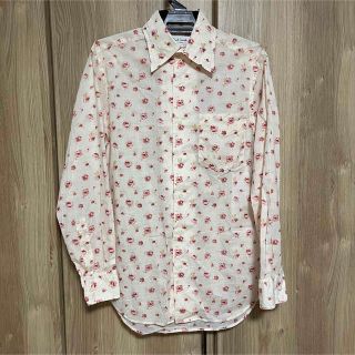 ポールスミス(Paul Smith)のpaul smith ポールスミス 花柄シャツ(シャツ)