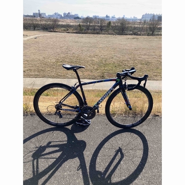 値下げしました!スペシャライズド s-works sl5 美車 - 自転車本体