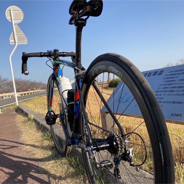 値下げしました!スペシャライズド s-works sl5 美車 - 自転車本体