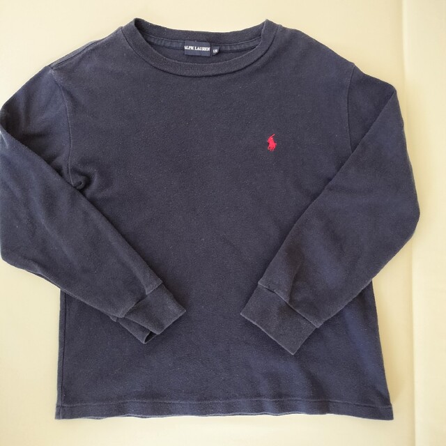 Ralph Lauren(ラルフローレン)のRALPH LAUREN　長袖Ｔシャツ キッズ/ベビー/マタニティのキッズ服男の子用(90cm~)(Tシャツ/カットソー)の商品写真