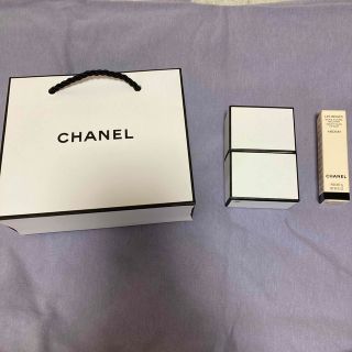 シャネル(CHANEL)のCHANEL レ　ベージュ　ボーム　ア　レーヴル　ミディアム(リップケア/リップクリーム)