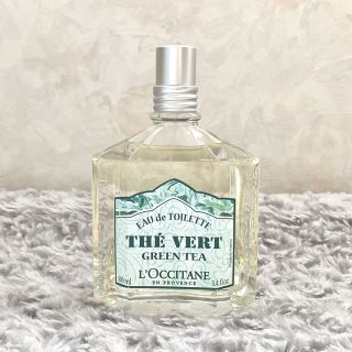 ロクシタン(L'OCCITANE)の*HIROMI様専用*ロクシタン*グリーンティ　100ml*(香水(女性用))