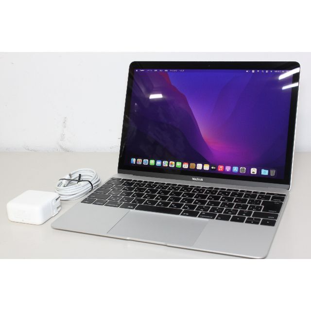 MacBook（Retina,12-inch,Early 2016）④A1534OS