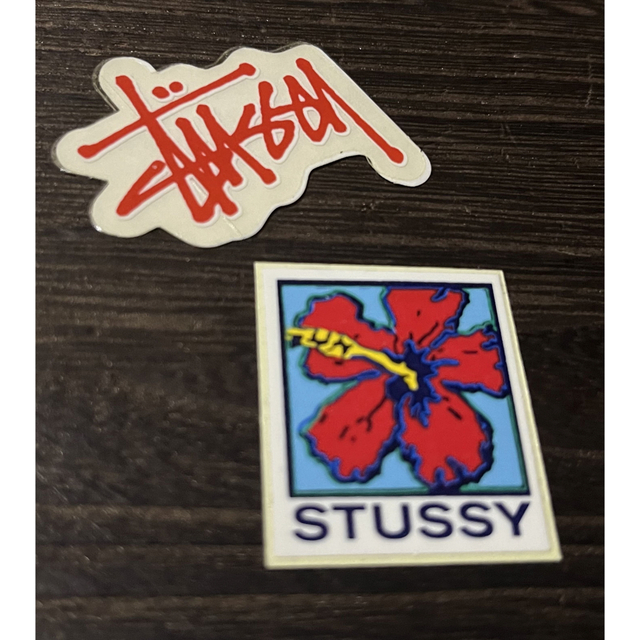 STUSSY(ステューシー)のSTUSSY Sticker Vintage ステューシー■stv 1 メンズのファッション小物(その他)の商品写真