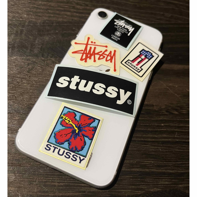 STUSSY(ステューシー)のSTUSSY Sticker Vintage ステューシー■stv 1 メンズのファッション小物(その他)の商品写真