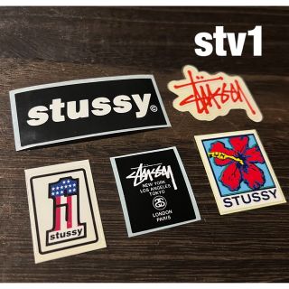 ステューシー(STUSSY)のSTUSSY Sticker Vintage ステューシー■stv 1(その他)