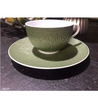 新品未使用品 レイノーリモージュ ミネラル カップ&ソーサーの通販 by