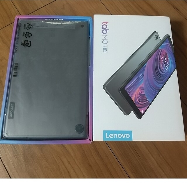 Lenovo(レノボ)の新品 レノボ タブレット Lenovo Tab M8 ZA5G0084JP エンタメ/ホビーのエンタメ その他(その他)の商品写真