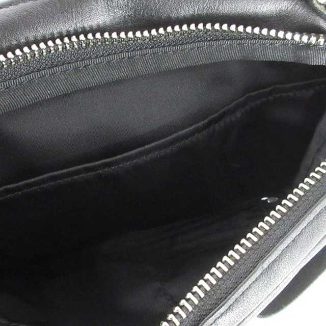 PORTER(ポーター)のポーター 吉田カバン SISTER 5way ショルダーバッグ レザー 黒 レディースのバッグ(ショルダーバッグ)の商品写真