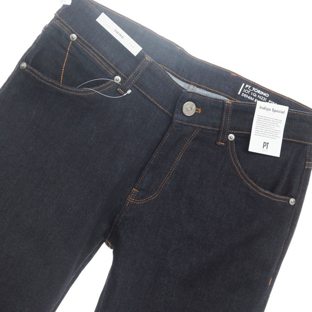 【新品】ピーティートリノ デニム PT TORINO DENIM SWING ストレッチ デニムパンツ ジーンズ【サイズ30】【メンズ】 メンズのパンツ(デニム/ジーンズ)の商品写真