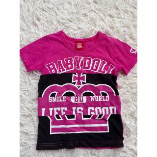 ベビードール(BABYDOLL)のBABYDOLL 半袖Tシャツ 100(Tシャツ/カットソー)