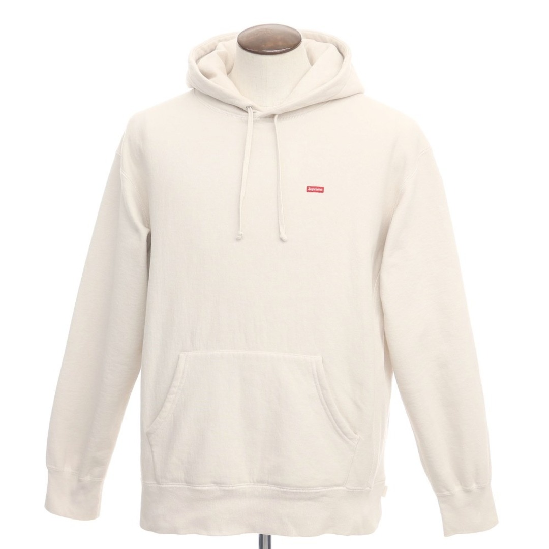 シュプリーム Supreme 2022年秋冬 Small Box Hooded Sweatshirt コットンポリエステル プルオーバー パーカー【サイズL】【メンズ】