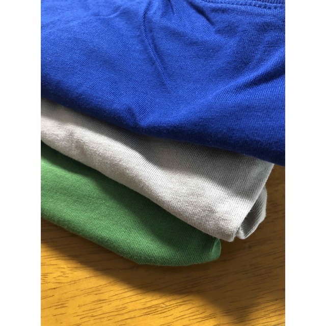 UNIQLO(ユニクロ)のUNIQLO ドルマンTシャツ 3枚セット レディースのトップス(Tシャツ(半袖/袖なし))の商品写真