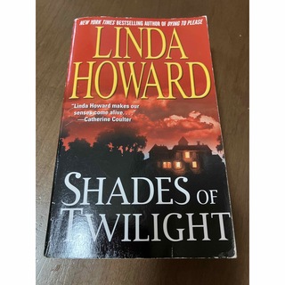 Shades Of Twilight/ Linda Howard (洋書)