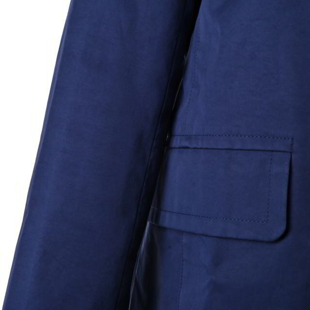 Aquascutum コットン ショート トレンチ コート