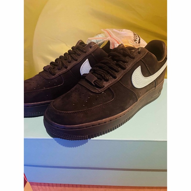 NIKE(ナイキ)のNIKE Tiffany air force1 ナイキ ティファニー 25.5㎝ メンズの靴/シューズ(スニーカー)の商品写真