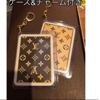 ヴィトン(LOUIS VUITTON) ヴィンテージ キーホルダー(レディース)の