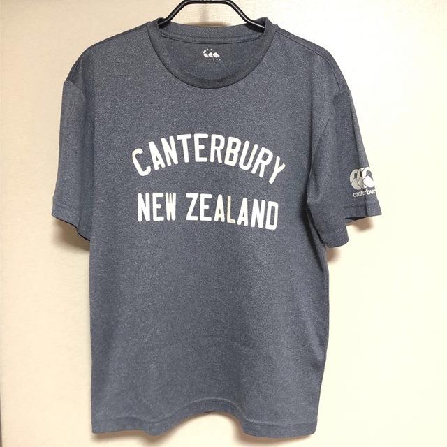 CANTERBURY(カンタベリー)の Canterbury ドライTシャツ メンズのトップス(Tシャツ/カットソー(半袖/袖なし))の商品写真