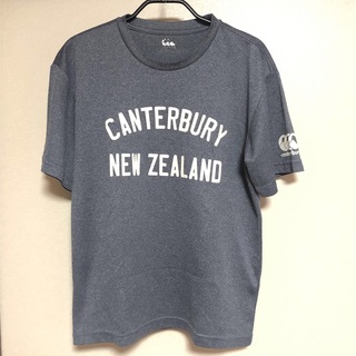 カンタベリー(CANTERBURY)の Canterbury ドライTシャツ(Tシャツ/カットソー(半袖/袖なし))
