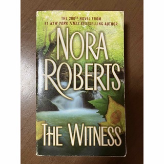 The Witness/ Nora Roberts(洋書)