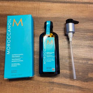 モロッカンオイル(Moroccan oil)のモロッカンオイル  ヘアトリートメント  100ml(オイル/美容液)