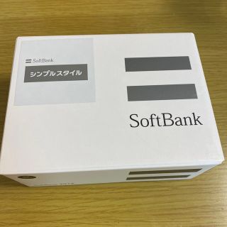 ソフトバンク(Softbank)のソフトバンク　301Z(携帯電話本体)