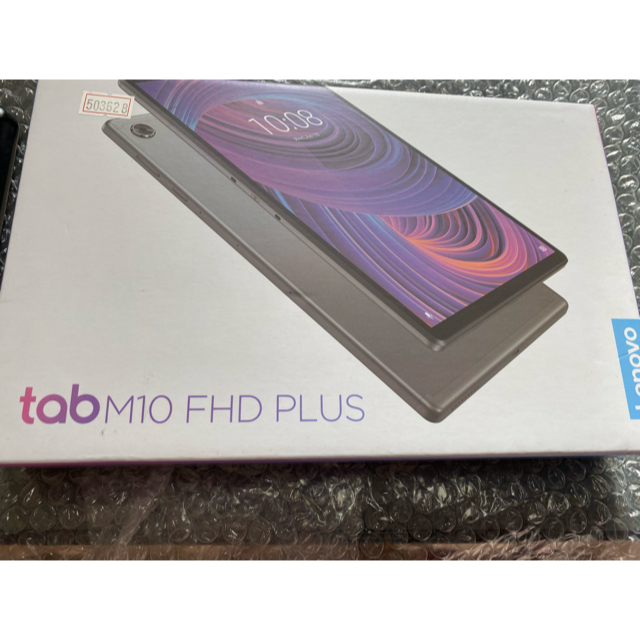 Lenovo Tab M10 FHD Plus SIMフリー カバー付属 | labiela.com