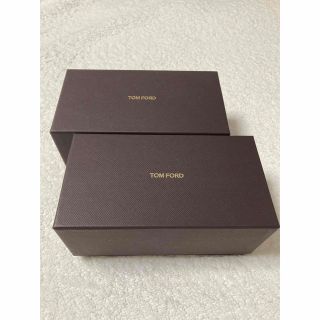 トムフォード(TOM FORD)のトムフォード  サングラス  箱  2セット(サングラス/メガネ)