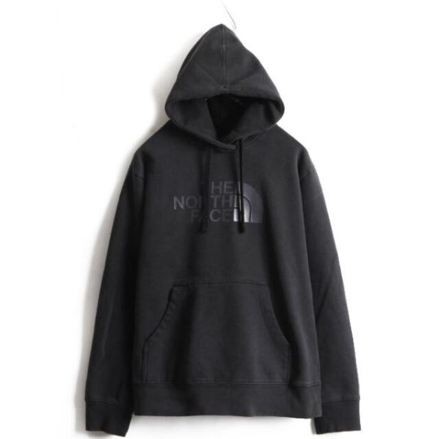 【美品】THE NORTH FACE ノースフェイス　パーカー　No,201