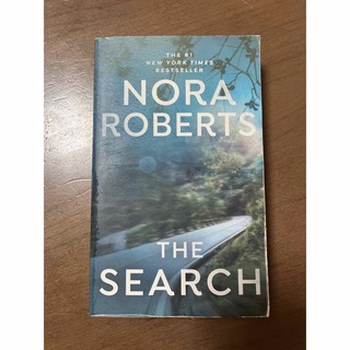 The Search/ Nora Roberts (洋書)