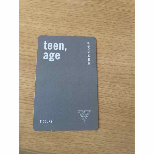 エスクプス teen age トレカの通販 by ri|ラクマ