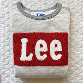 リー(Lee)の【新品】StompStamp☆ Lee トレーナー ロゴ(Tシャツ/カットソー)