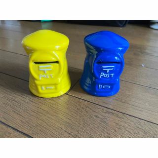 ポスト　貯金箱(ノベルティグッズ)