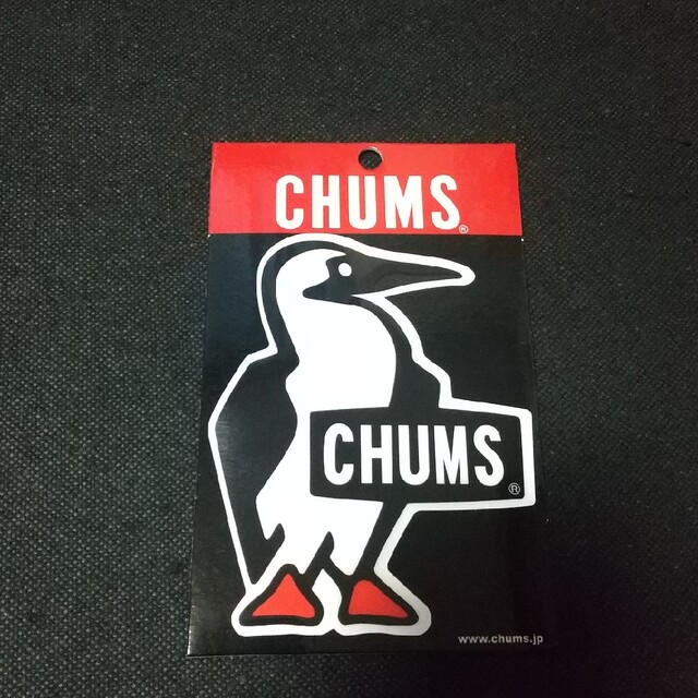 CHUMS(チャムス)のチャムス カーステッカー エンタメ/ホビーのエンタメ その他(その他)の商品写真