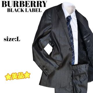 バーバリーブラックレーベル メンズスーツの通販 300点以上 | BURBERRY 