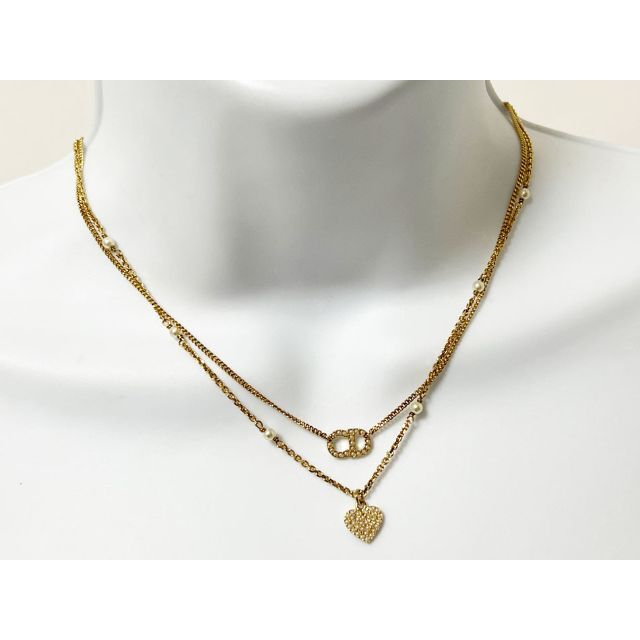 特価 Dior ネックレス 2連 ネックレス - education.semel.ucla.edu