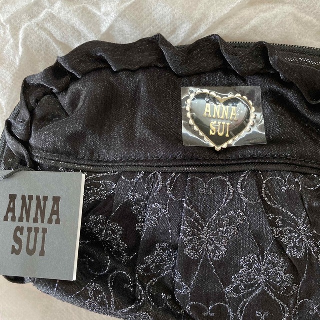 ANNA SUI(アナスイ)の新品　ANNASUI  アナスイ　ポーチ レディースのファッション小物(ポーチ)の商品写真