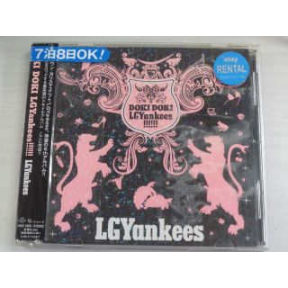 W5131 DOKI DOKI LGYankees!!!!!!   中古CD(ヒップホップ/ラップ)